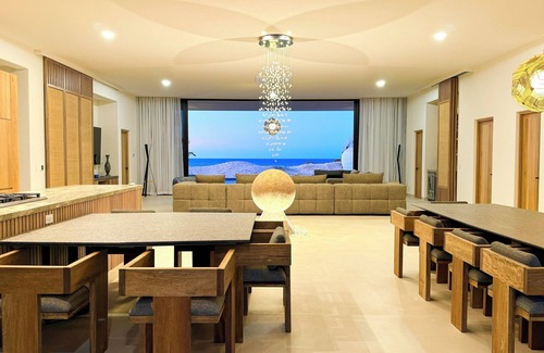 La Ribera Villa | East Cape,all-inclusive Ocean Front villa,La Ribera