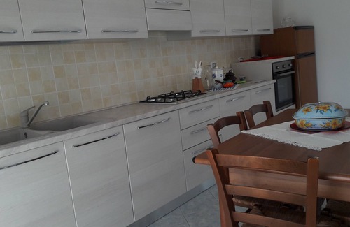 Villaputzu House | Budget-Friendly Stay on the East Coast with Kitchen Access