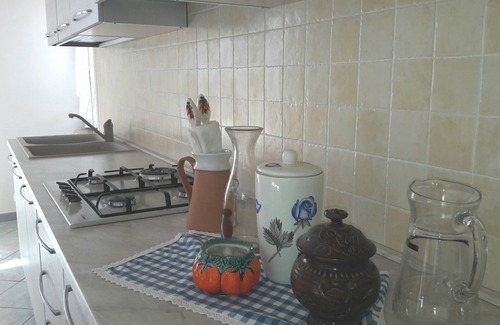 Villaputzu House | Budget-Friendly Stay on the East Coast with Kitchen Access