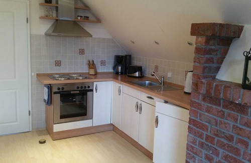 Wirdum Apartment | Cozy East Frisian Retreat with Pool & Pet-Friendly Perks