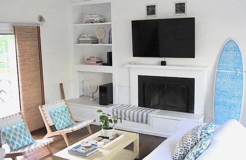 Springs House | Relaxing East Hampton Private Getaway with a Kitchen