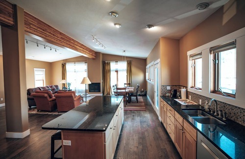 Jackson House | Explore East Jackson: Outdoor Space & Access to Trails