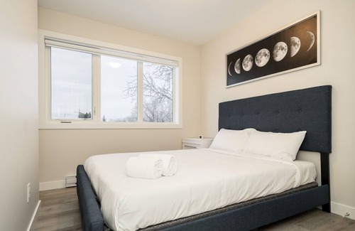 East Kildonan House | East Kildonan + Moncton Ave + 2 Bdr Top Level Suite (644A)
