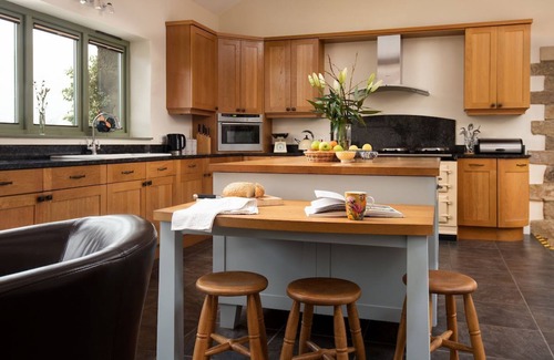Bedale Cottage | East Lodge: Family-Friendly Holiday Home in Beautiful Yorkshire