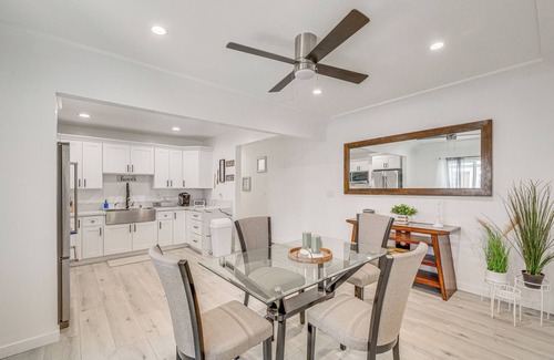 East Los Angeles Apartment | East Los Angeles Retreat ~ 2 Mi to Citadel Outlets