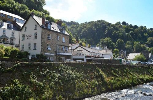 Lynmouth Bed & Breakfast | Discover East Lyn House: Guest Rated 9.6/10 Stay