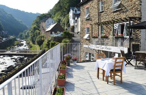 Lynmouth Bed & Breakfast | Discover East Lyn House: Guest Rated 9.6/10 Stay