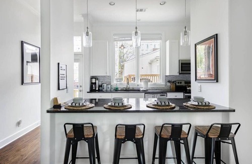 East Nashville House | Discover East Nashville: Top-Rated Stay Near Downtown