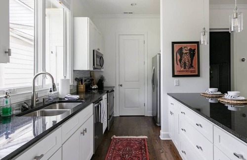 East Nashville House | Discover East Nashville: Top-Rated Stay Near Downtown
