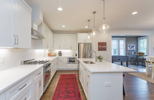 East End House | Unforgettable Stay in East Nashville - 10/10 Guest Rated