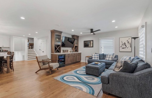 East Nashville House | Unforgettable CMA Experience Awaits - Family-Friendly Fun!
