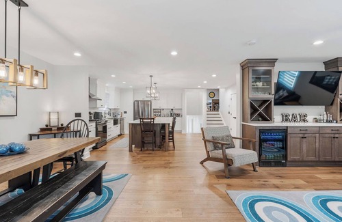 East Nashville House | Unforgettable CMA Experience Awaits - Family-Friendly Fun!