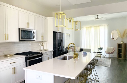 Nashville House | Stylish Townhouse for Unforgettable Bachelorette Getaways