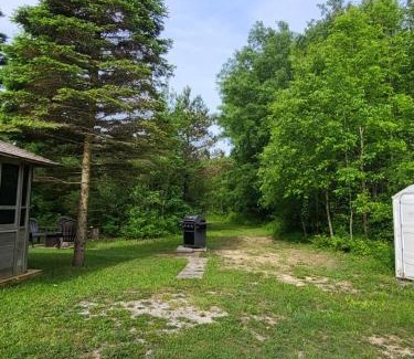 Central Huron Other | Inviting East Pond View Campsite: Top-Rated with Pool & Spa