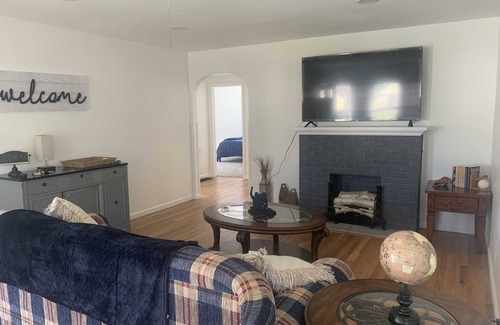 Wichita House | Newly Remodeled 2BR Home on East Side - Guest Rated 9.8
