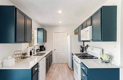 East MLK House | Pet-Friendly East Side Bungalow with Large Backyard