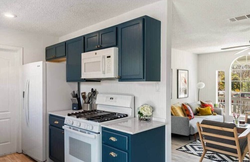 East MLK House | Pet-Friendly East Side Bungalow with Large Backyard