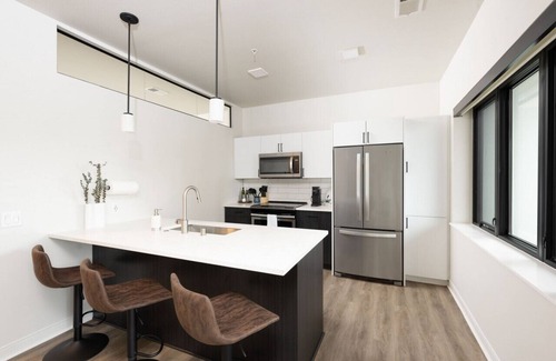 Lower East Side Apartment | Stylish East Side 1BR with Balcony and Pool Access