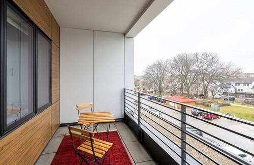 Lower East Side Apartment | Stylish East Side 1BR with Balcony and Pool Access