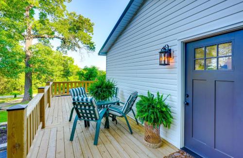 Cleveland House | Family-Friendly Escape Near Chattanooga in East Tennessee