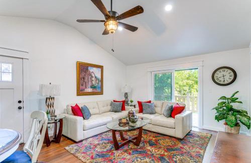 Cleveland House | Family-Friendly Escape Near Chattanooga in East Tennessee