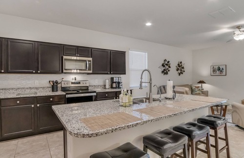 Magma Ranch House | Idyllic East Valley Oasis with Private Heated Pool