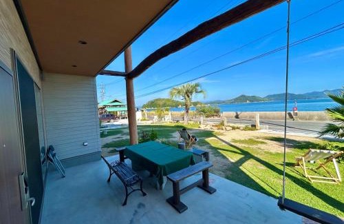 Onomichi Villa | Seafront Getaway at East Villa Shimanami Mukaishima