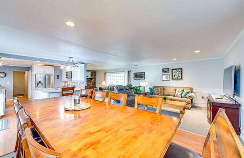 East Wenatchee House | East Wenatchee Retreat: 2 Mi to Columbia River & Spa