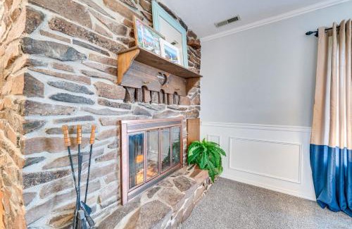 East Wenatchee House | Family-Friendly Retreat Near Columbia River in East Wenatchee