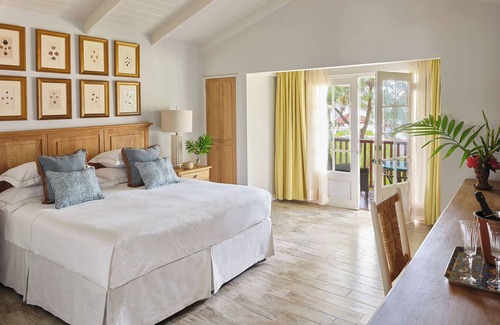 Bois d'Orange Hotel | Idyllic East Winds Saint Lucia: Ocean Views & Spa Retreat