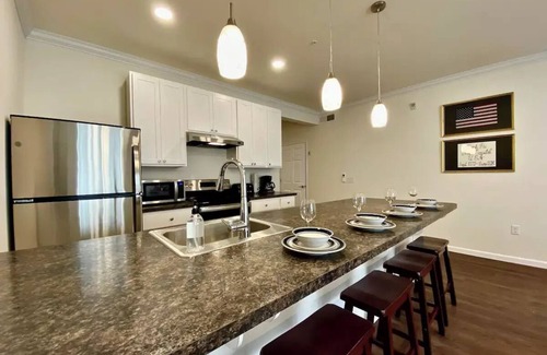 East York Apartment | East York Pet-Friendly Retreat Near Fairgrounds - 10/10 Score