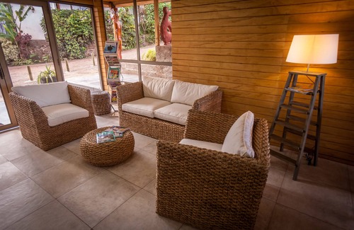 Hanga Roa Hotel | Discover Easter Island Ecolodge with Ocean Views & Spa