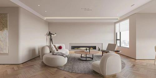 Huangpu Apartment | Eastern Hub - Bund Branch Premium 3-Bedroom Apartment with Bund View