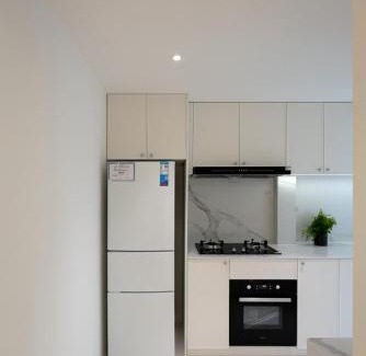 Changning Apartment | Elegant Designer Apartment in Shanghai with Pool & Hot Tub
