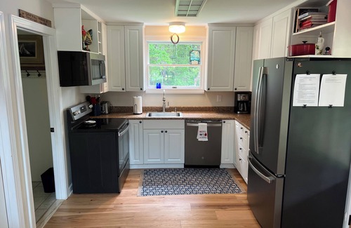 Neavitt Cottage | Idyllic Eastern Shore Cottage with Pool Near St. Michaels