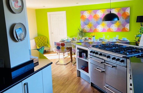 Joppa House | Eastfield Villa: Oceanfront Retreat for 10 Guests