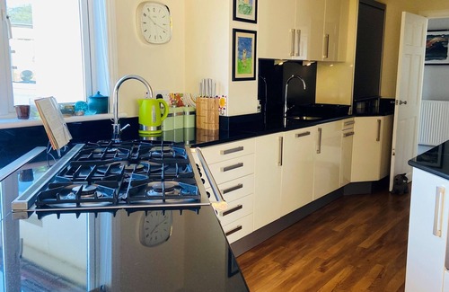 Joppa House | Eastfield Villa: Oceanfront Retreat for 10 Guests
