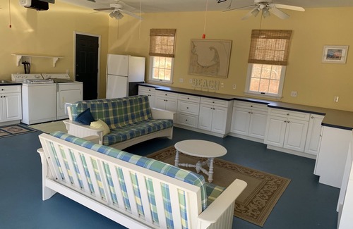 Eastham House | Waterfront 4BR Escape Near National Seashore with Views