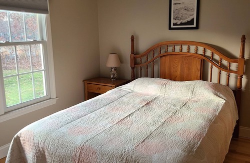 Eastham House | Family-Friendly Eastham Home by Beaches and Bike Path