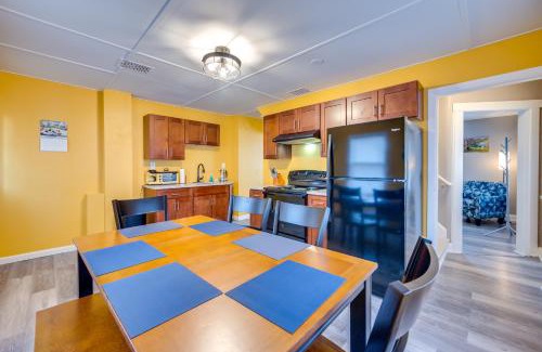 Easthampton Apartment | Pet-Friendly Easthampton Vacation Rental Near Breweries