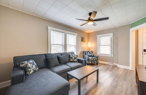 Easthampton Apartment | Pet-Friendly Easthampton Vacation Rental Near Breweries