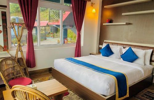 Namsaling Hotel | Discover East On Blue Hotel: Pet-Friendly Retreat Awaits