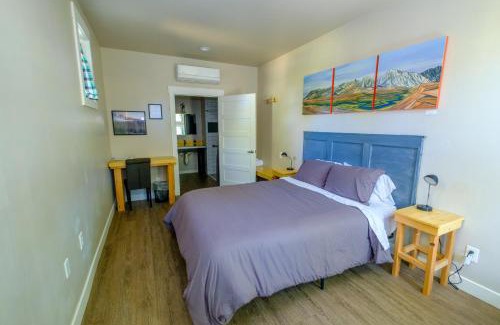 Bishop House | Discover Eastside Guesthouse: Family-Friendly Retreat