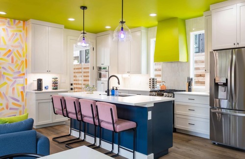 Blackshear-Prospect Hill House | Inviting Eastside Home with Pool, Yard & Firepit Amenities