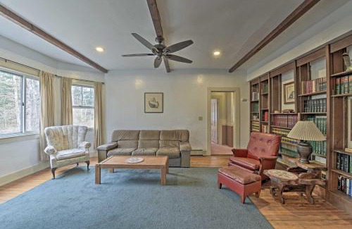 Tisbury House | Vineyard Haven House - Family-Friendly Near Beautiful Beaches