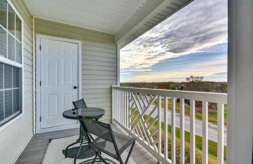 High Point Apartment | Easy Access to Dtwn High Point Condo