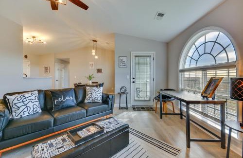 High Point Apartment | Easy Access to Dtwn High Point Condo