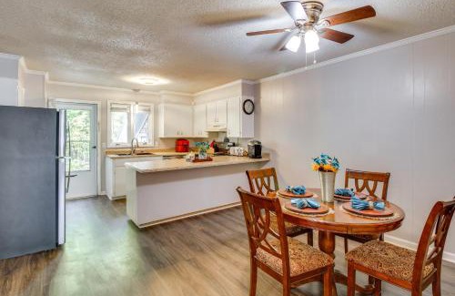 Dentsville Apartment | Easy Access to I-77 and I-20 Columbia Duplex!