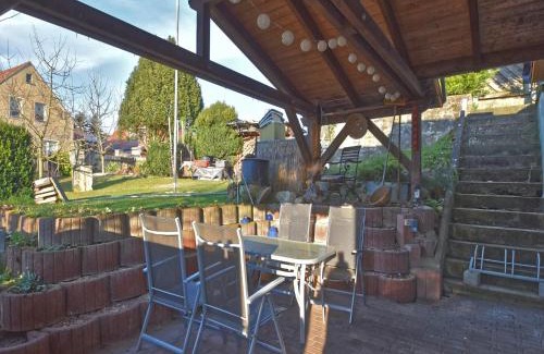 Bad Koesen House | Inviting Holiday Home with Terrace and Pet-Friendly Garden