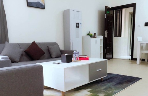 Zhujiang New Town Apartment | Easy Apartment